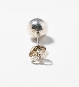 BALL PIERCED EARRING(SINGLE)