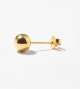 BALL PIERCED EARRING(SINGLE)