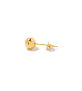 BALL PIERCED EARRING(SINGLE)