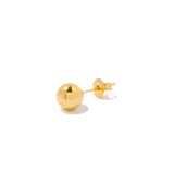 BALL PIERCED EARRING(SINGLE)