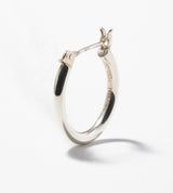 HOOP PIERCED EARRING(SINGLE)