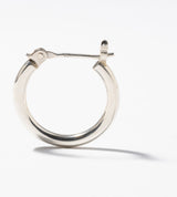 HOOP PIERCED EARRING(SINGLE)