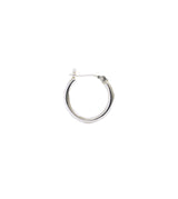 HOOP PIERCED EARRING(SINGLE)