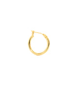 HOOP PIERCED EARRING(SINGLE)