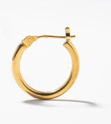 HOOP PIERCED EARRING(SINGLE)