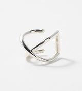 CROSS EARCUFF(SINGLE)
