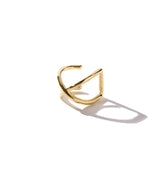 CROSS EARCUFF(SINGLE)