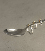 IMA LINK EARRING (PAIR)