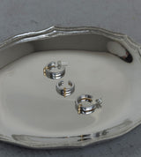 IMA LINK EARRING (PAIR)