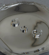 IMA LINK EARRING (PAIR)