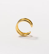 DOUBLE LINE MINI EAR CUFF