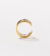 DOUBLE LINE MINI EAR CUFF