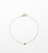 SOLITAIRE DIAMOND NECKLACE