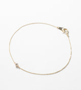 SOLITAIRE DIAMOND NECKLACE