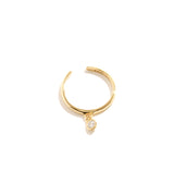 DIAMOND EARCUFF(SINGLE)