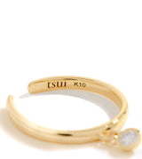 DIAMOND EARCUFF(SINGLE)