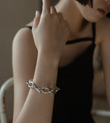 CHUNKY CHAIN BRACELET