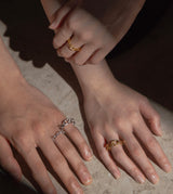 LINK CHAIN SMALL RING