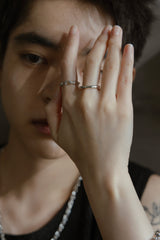 LINK CHAIN SMALL RING