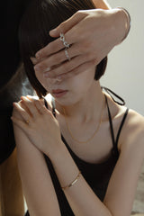 LINK CHAIN SMALL RING