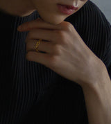 LINK CHAIN SMALL RING