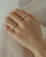 LINK CHAIN SMALL RING