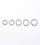 LINK CHAIN SMALL RING