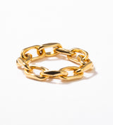 LINK CHAIN SMALL RING