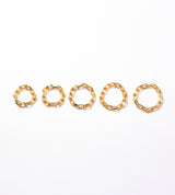 LINK CHAIN SMALL RING