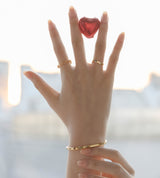 LINK CHAIN SMALL RING