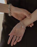 LINK CHAIN SMALL RING