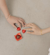 LINK CHAIN SMALL RING