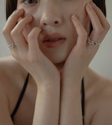 LINK CHAIN SMALL RING