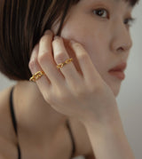 LINK CHAIN SMALL RING