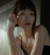 LARGE LINK CHAIN RING