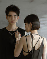 LARGE LINK CHAIN RING