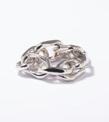 LARGE LINK CHAIN RING