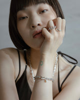 LARGE LINK CHAIN RING