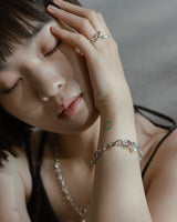 LARGE LINK CHAIN RING