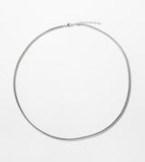 TIMELESS STAINLESS SNAKE CHAIN NECKLACE