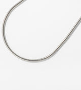 TIMELESS STAINLESS SNAKE CHAIN NECKLACE