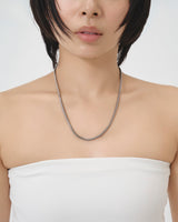 TIMELESS STAINLESS SNAKE CHAIN NECKLACE