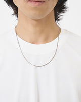 TIMELESS STAINLESS OVAL CHAIN NECKLACE