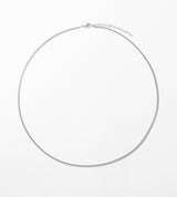 TIMELESS STAINLESS KIHEI CHAIN NECKLACE