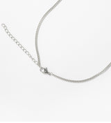 TIMELESS STAINLESS KIHEI CHAIN NECKLACE