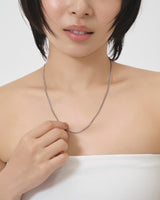 TIMELESS STAINLESS KIHEI CHAIN NECKLACE