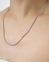 TIMELESS STAINLESS KIHEI CHAIN NECKLACE