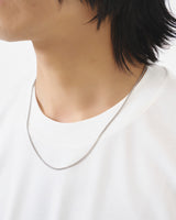 TIMELESS STAINLESS KIHEI CHAIN NECKLACE