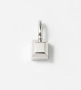 CUBE NECKLACE CHARM