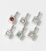 CUBE NECKLACE CHARM